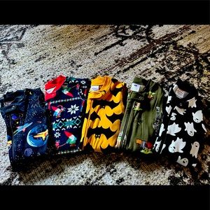 Hanna Andersson 3T pajamas